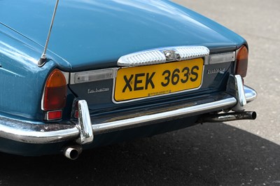Lot 1978 Daimler Double Six Coupé