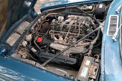 Lot 1978 Daimler Double Six Coupé