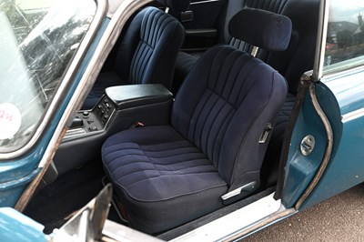 Lot 1978 Daimler Double Six Coupé