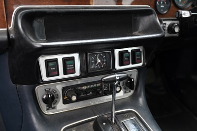 Lot 1978 Daimler Double Six Coupé