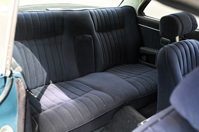 Lot 1978 Daimler Double Six Coupé