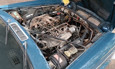 Lot 1978 Daimler Double Six Coupé