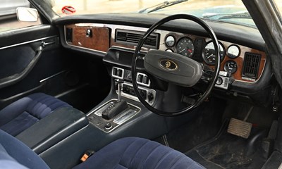 Lot 1978 Daimler Double Six Coupé