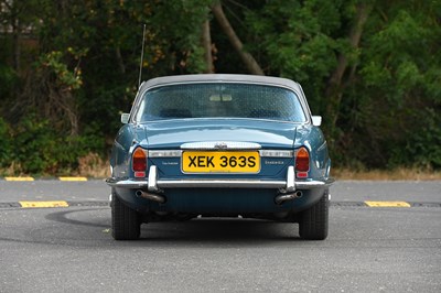 Lot 1978 Daimler Double Six Coupé