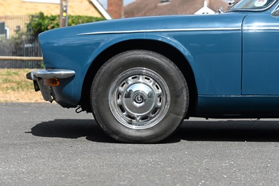 Lot 1978 Daimler Double Six Coupé