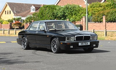 Lot 1990 Daimler XJ40 by Lynx (4 litre)