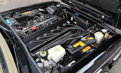 Lot 1990 Daimler XJ40 by Lynx (4 litre)