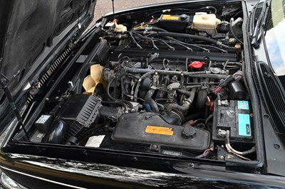 Lot 1990 Daimler XJ40 by Lynx (4 litre)