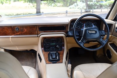 Lot 1990 Daimler XJ40 by Lynx (4 litre)