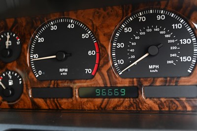 Lot 1990 Daimler XJ40 by Lynx (4 litre)