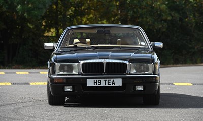 Lot 1990 Daimler XJ40 by Lynx (4 litre)