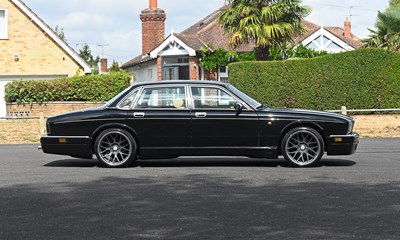 Lot 1990 Daimler XJ40 by Lynx (4 litre)