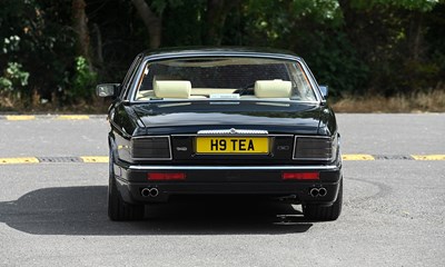 Lot 1990 Daimler XJ40 by Lynx (4 litre)