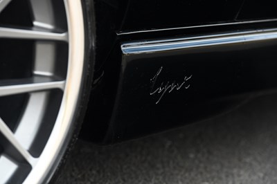Lot 1990 Daimler XJ40 by Lynx (4 litre)