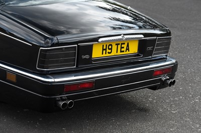 Lot 1990 Daimler XJ40 by Lynx (4 litre)