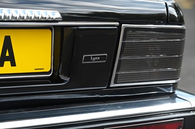 Lot 1990 Daimler XJ40 by Lynx (4 litre)
