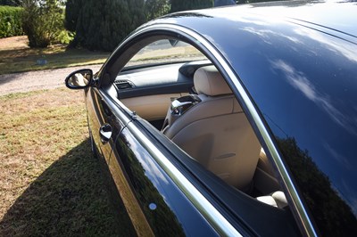 Lot 2007 Mercedes-Benz CL600