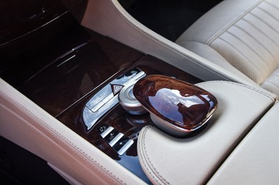 Lot 2007 Mercedes-Benz CL600