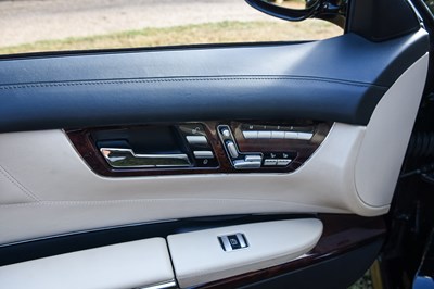 Lot 2007 Mercedes-Benz CL600