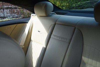 Lot 2007 Mercedes-Benz CL600