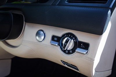 Lot 2007 Mercedes-Benz CL600