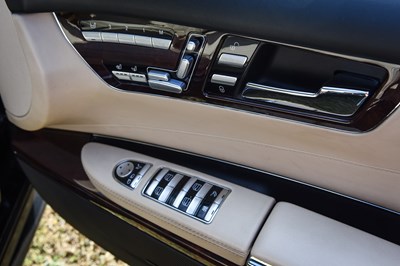 Lot 2007 Mercedes-Benz CL600