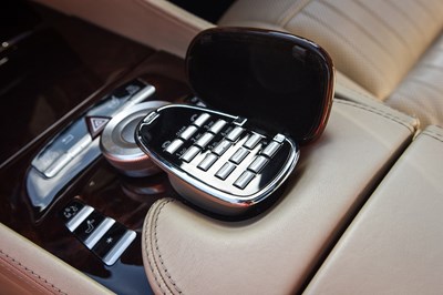 Lot 2007 Mercedes-Benz CL600