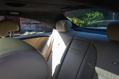 Lot 2007 Mercedes-Benz CL600