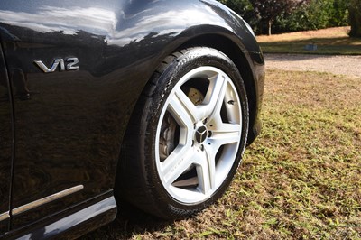 Lot 2007 Mercedes-Benz CL600