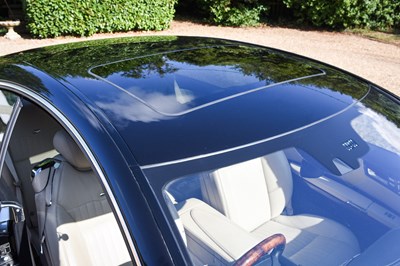 Lot 2007 Mercedes-Benz CL600