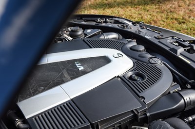 Lot 2007 Mercedes-Benz CL600