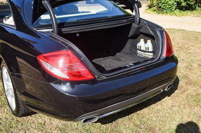 Lot 2007 Mercedes-Benz CL600
