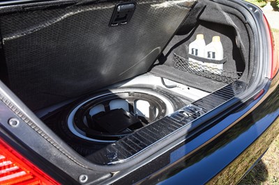 Lot 2007 Mercedes-Benz CL600