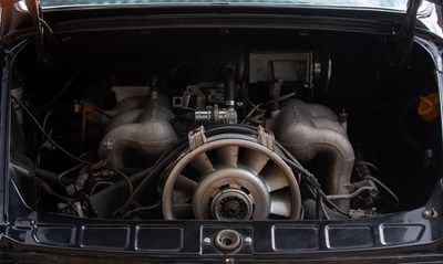 Lot 1988 Porsche 911 Carrera 3.2 G50