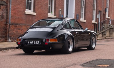 Lot 1988 Porsche 911 Carrera 3.2 G50