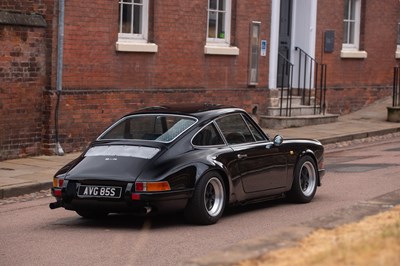 Lot 1988 Porsche 911 Carrera 3.2 G50
