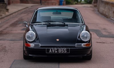 Lot 1988 Porsche 911 Carrera 3.2 G50