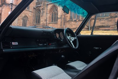 Lot 1988 Porsche 911 Carrera 3.2 G50