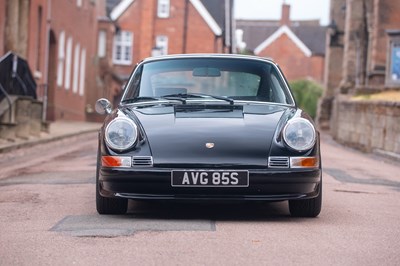 Lot 1988 Porsche 911 Carrera 3.2 G50