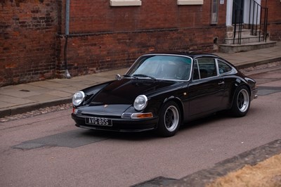Lot 1988 Porsche 911 Carrera 3.2 G50