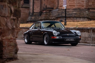 Lot 1988 Porsche 911 Carrera 3.2 G50