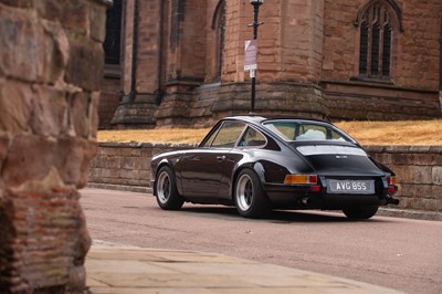 Lot 1988 Porsche 911 Carrera 3.2 G50