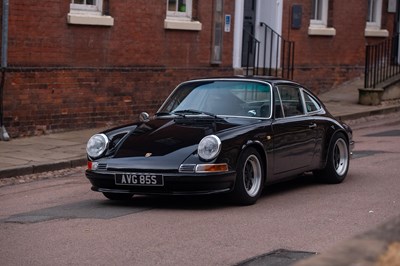 Lot 1988 Porsche 911 Carrera 3.2 G50