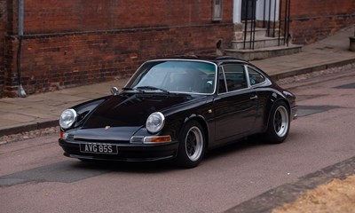 Lot 1988 Porsche 911 Carrera 3.2 G50