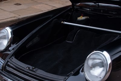 Lot 1988 Porsche 911 Carrera 3.2 G50