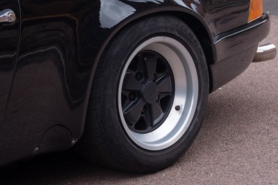 Lot 1988 Porsche 911 Carrera 3.2 G50