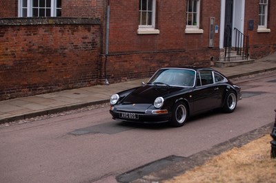 Lot 1988 Porsche 911 Carrera 3.2 G50