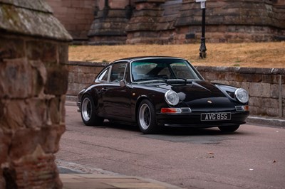 Lot 1988 Porsche 911 Carrera 3.2 G50