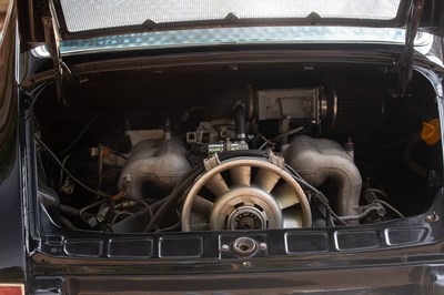 Lot 1988 Porsche 911 Carrera 3.2 G50