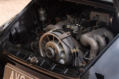 Lot 1988 Porsche 911 Carrera 3.2 G50